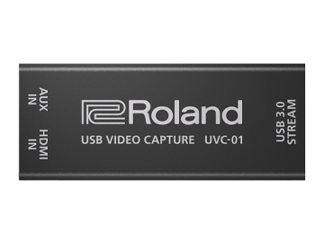 Roland UVC-01 USB Video Capture